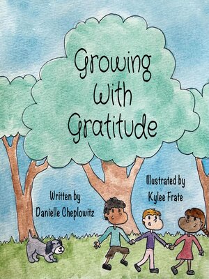 cover image of Growing With Gratitude
